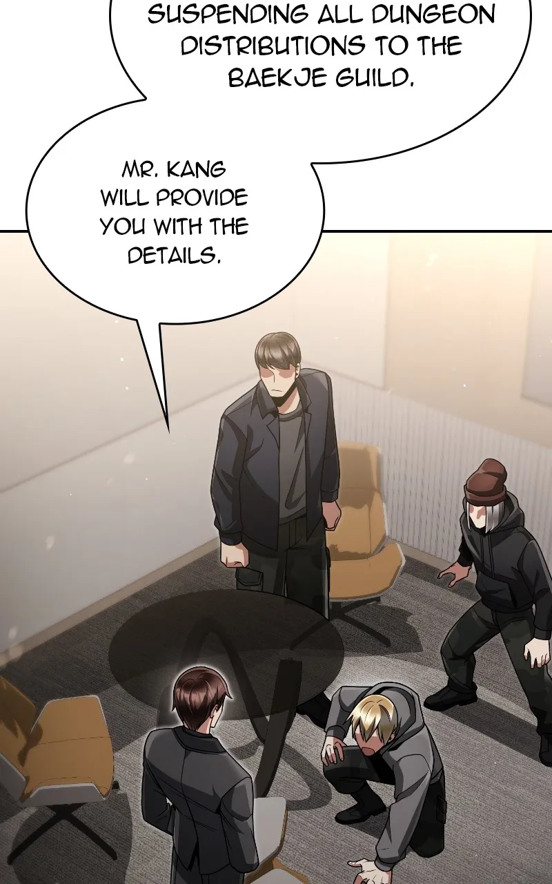 The Dungeon Cleaning Life of a Once Genius Hunter Chapter 72 page 103 - 
