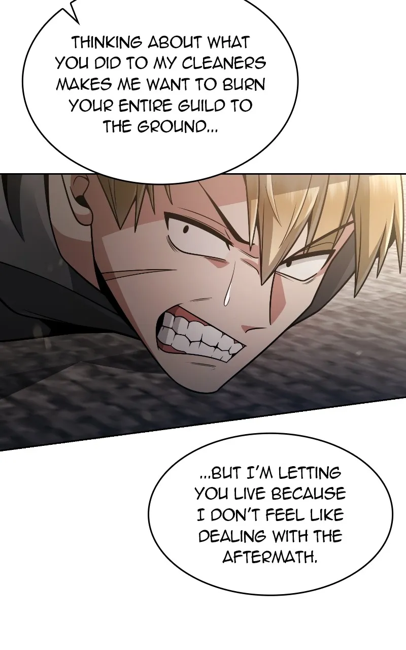 The Dungeon Cleaning Life of a Once Genius Hunter Chapter 72 page 109 - 