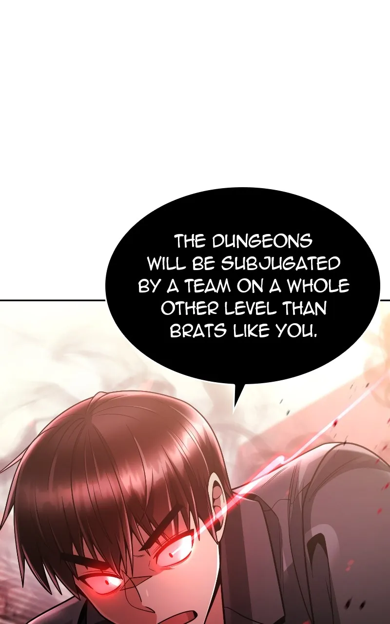 The Dungeon Cleaning Life of a Once Genius Hunter Chapter 72 page 110 - 