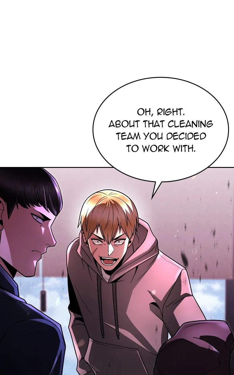 The Dungeon Cleaning Life of a Once Genius Hunter Chapter 72 page 12 - 