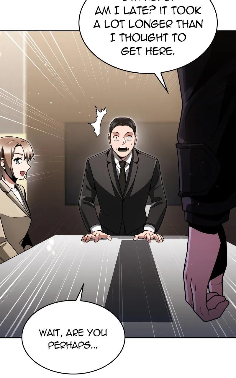 The Dungeon Cleaning Life of a Once Genius Hunter Chapter 72 page 117 - 