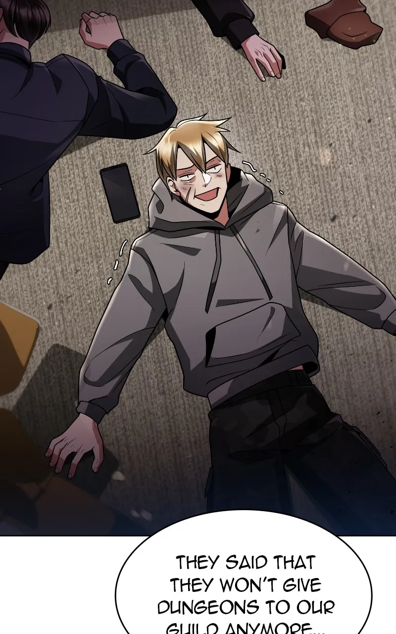 The Dungeon Cleaning Life of a Once Genius Hunter Chapter 72 page 125 - 
