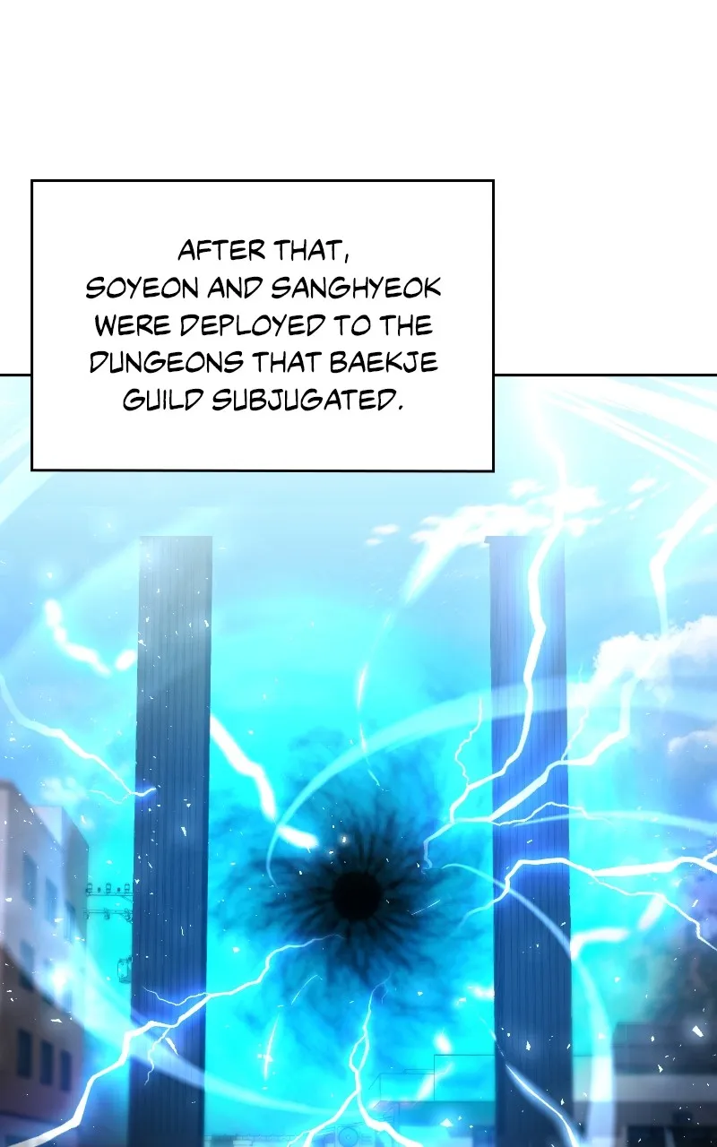 The Dungeon Cleaning Life of a Once Genius Hunter Chapter 72 page 15 - 