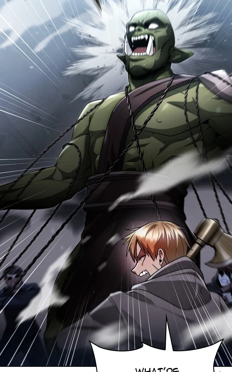 The Dungeon Cleaning Life of a Once Genius Hunter Chapter 72 page 17 - 