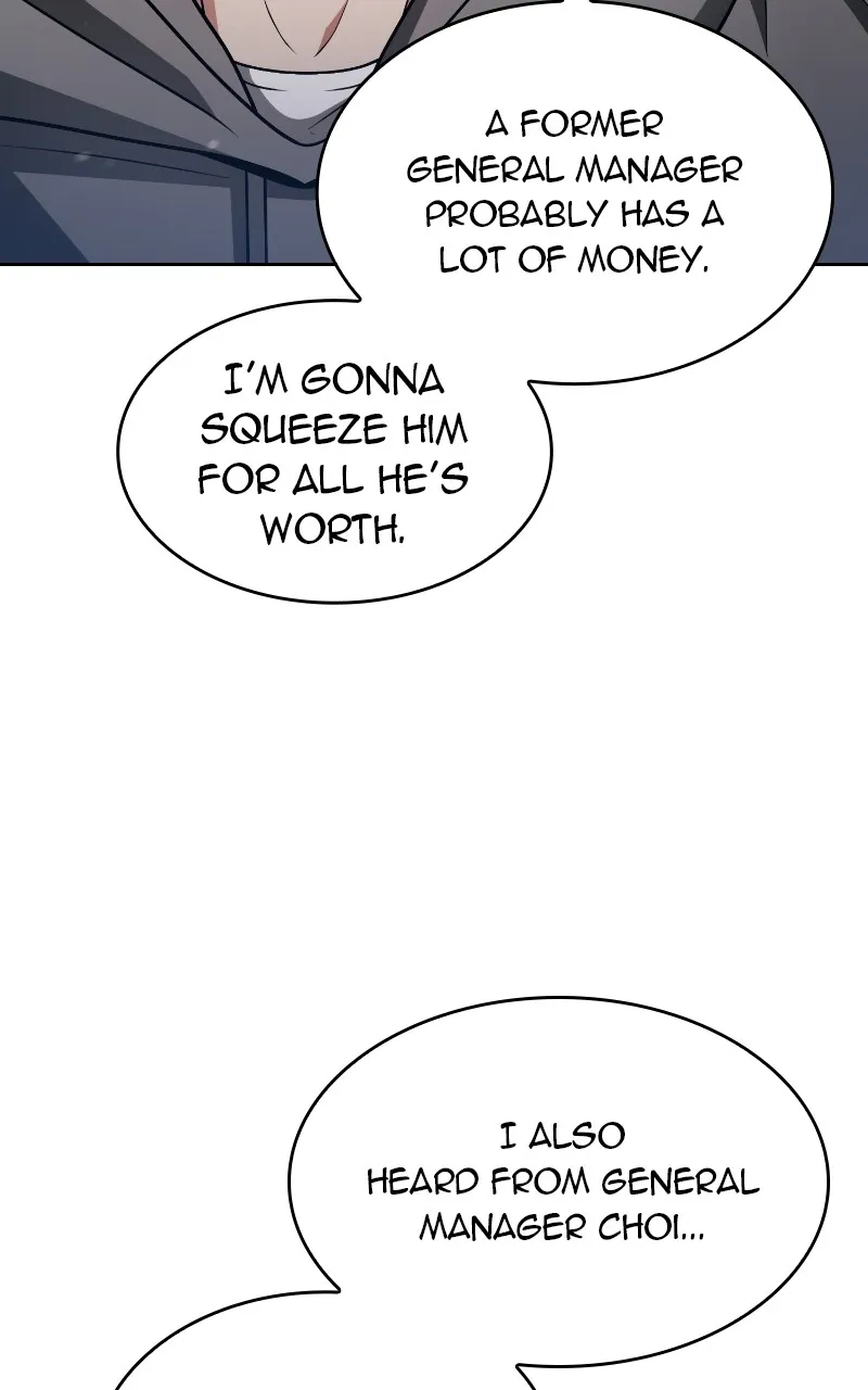 The Dungeon Cleaning Life of a Once Genius Hunter Chapter 72 page 3 - 