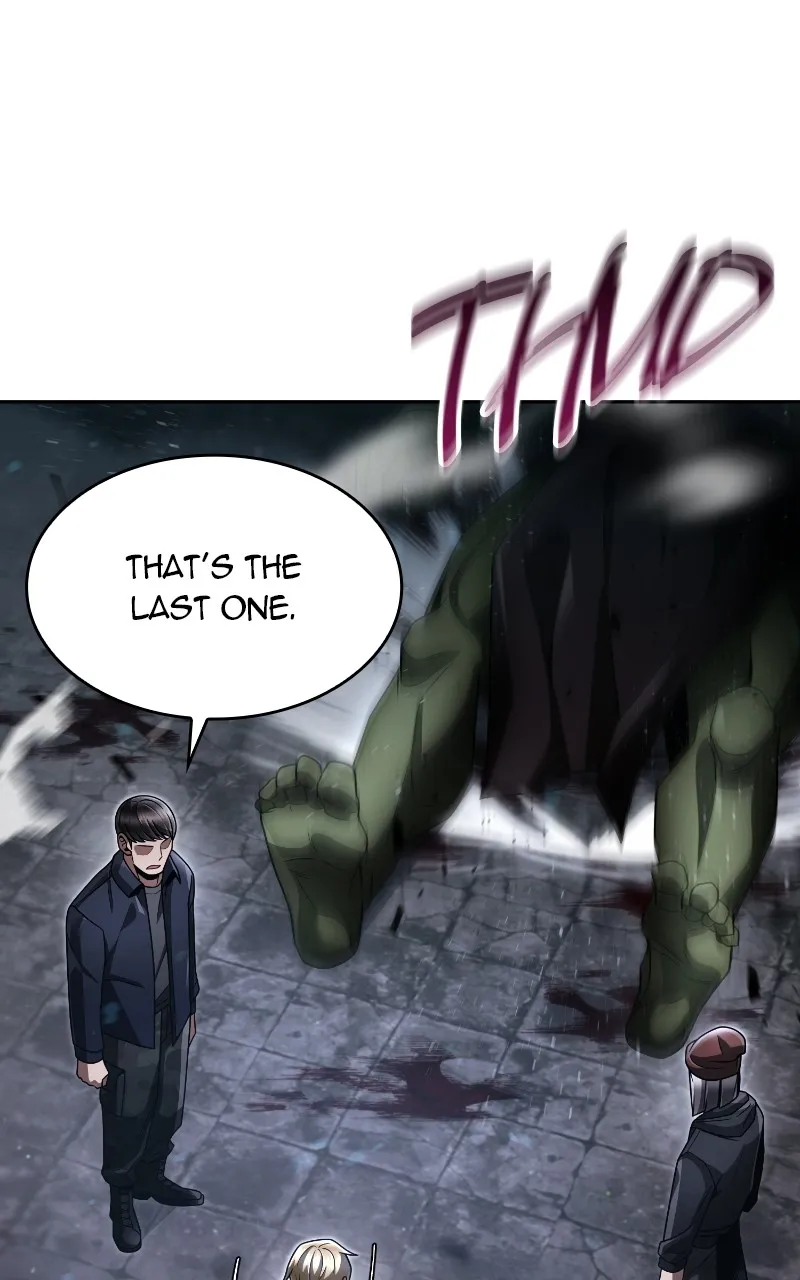 The Dungeon Cleaning Life of a Once Genius Hunter Chapter 72 page 21 - 