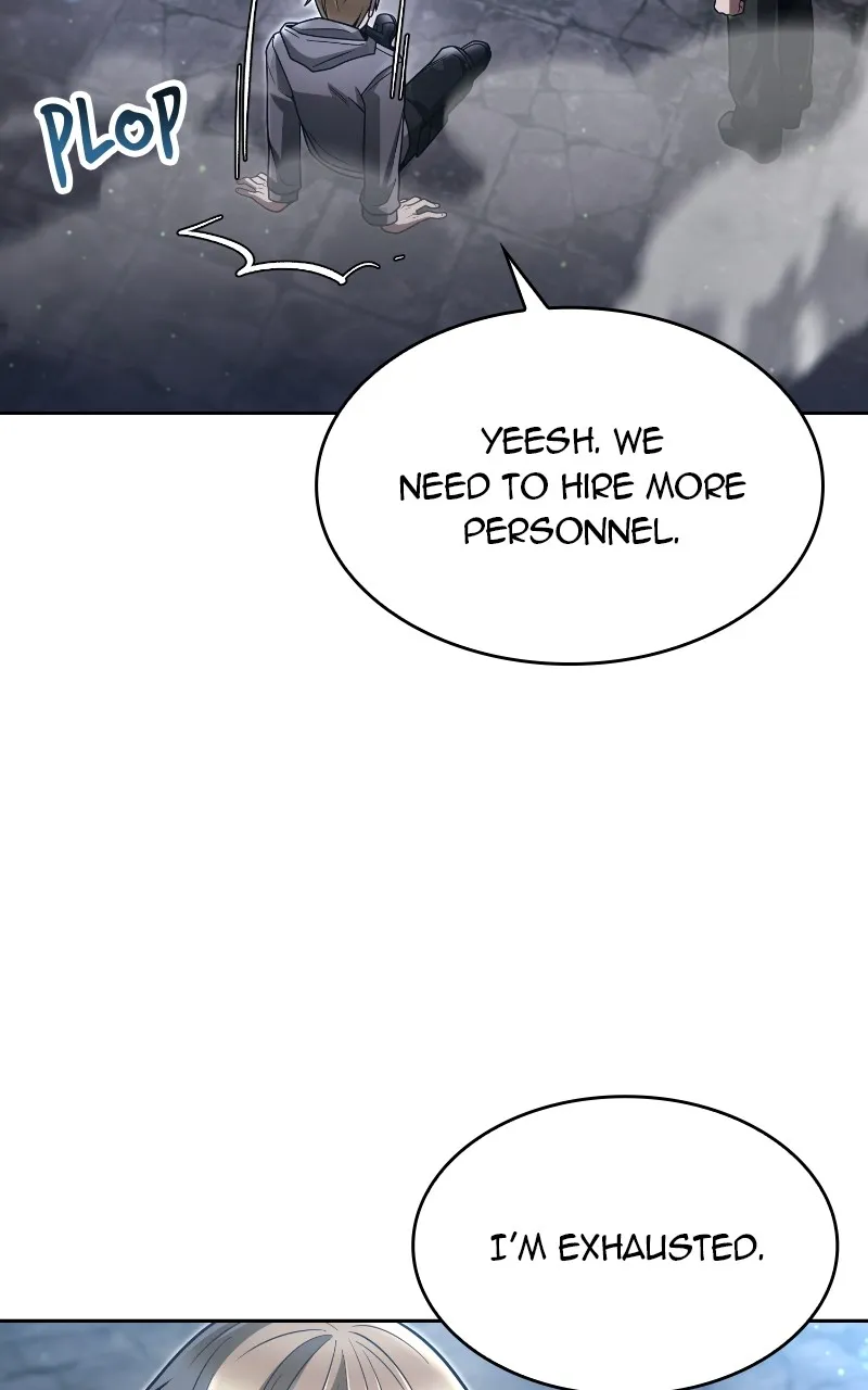 The Dungeon Cleaning Life of a Once Genius Hunter Chapter 72 page 22 - 