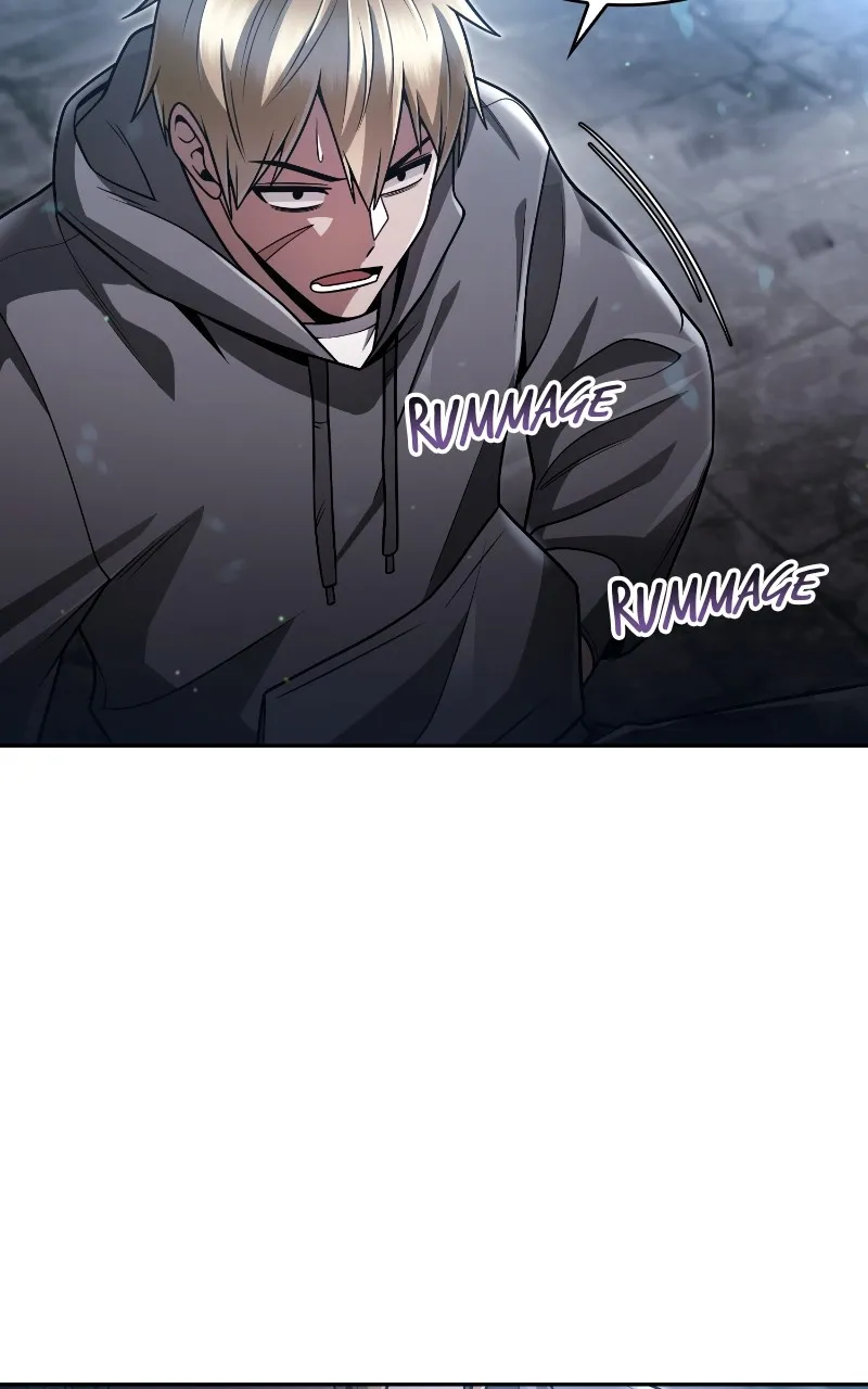 The Dungeon Cleaning Life of a Once Genius Hunter Chapter 72 page 23 - 