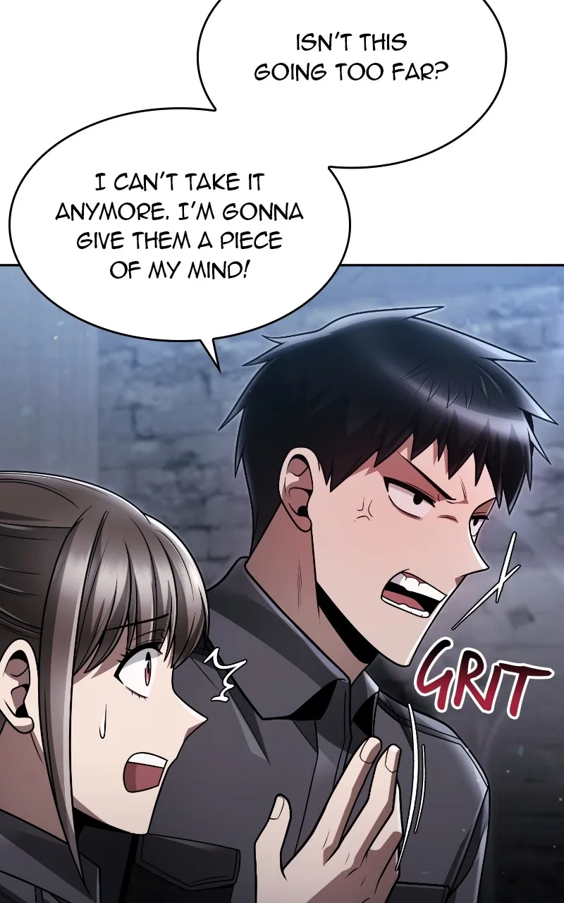 The Dungeon Cleaning Life of a Once Genius Hunter Chapter 72 page 28 - 