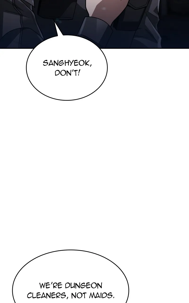 The Dungeon Cleaning Life of a Once Genius Hunter Chapter 72 page 29 - 