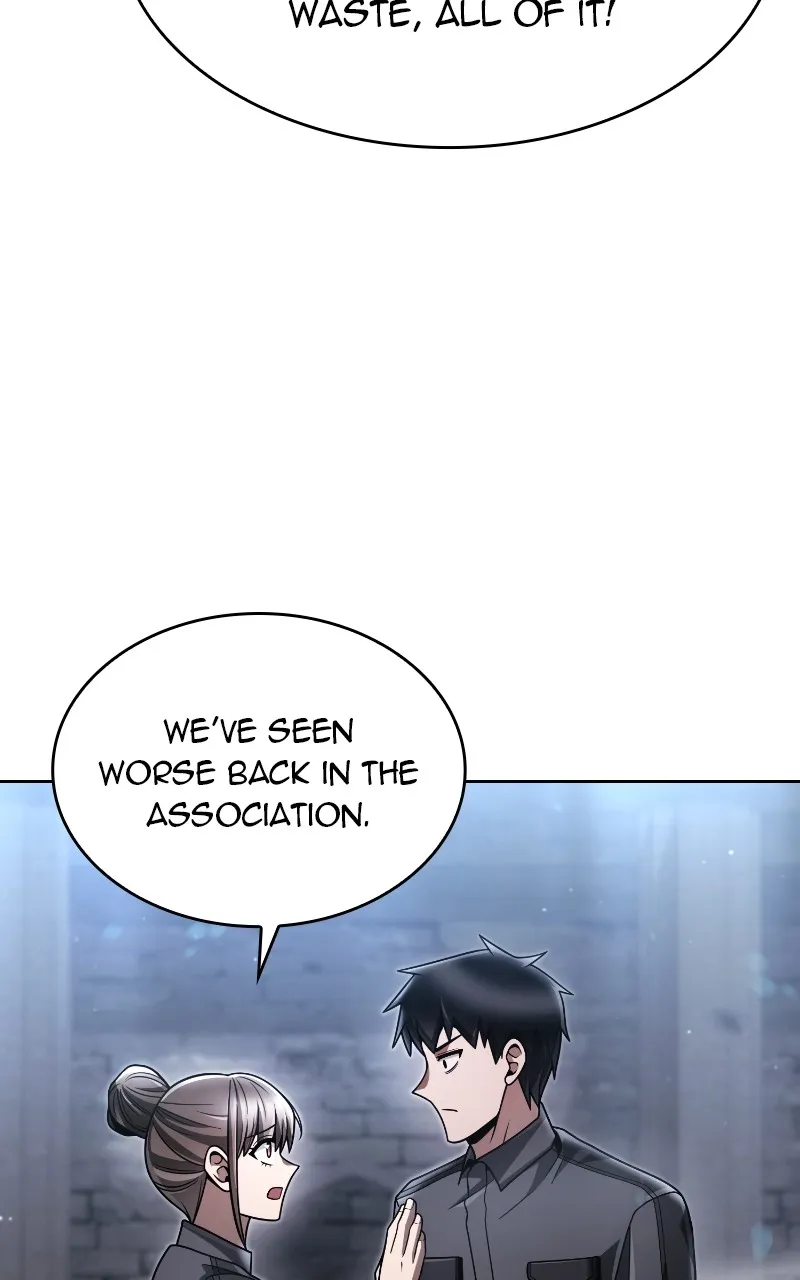 The Dungeon Cleaning Life of a Once Genius Hunter Chapter 72 page 31 - 
