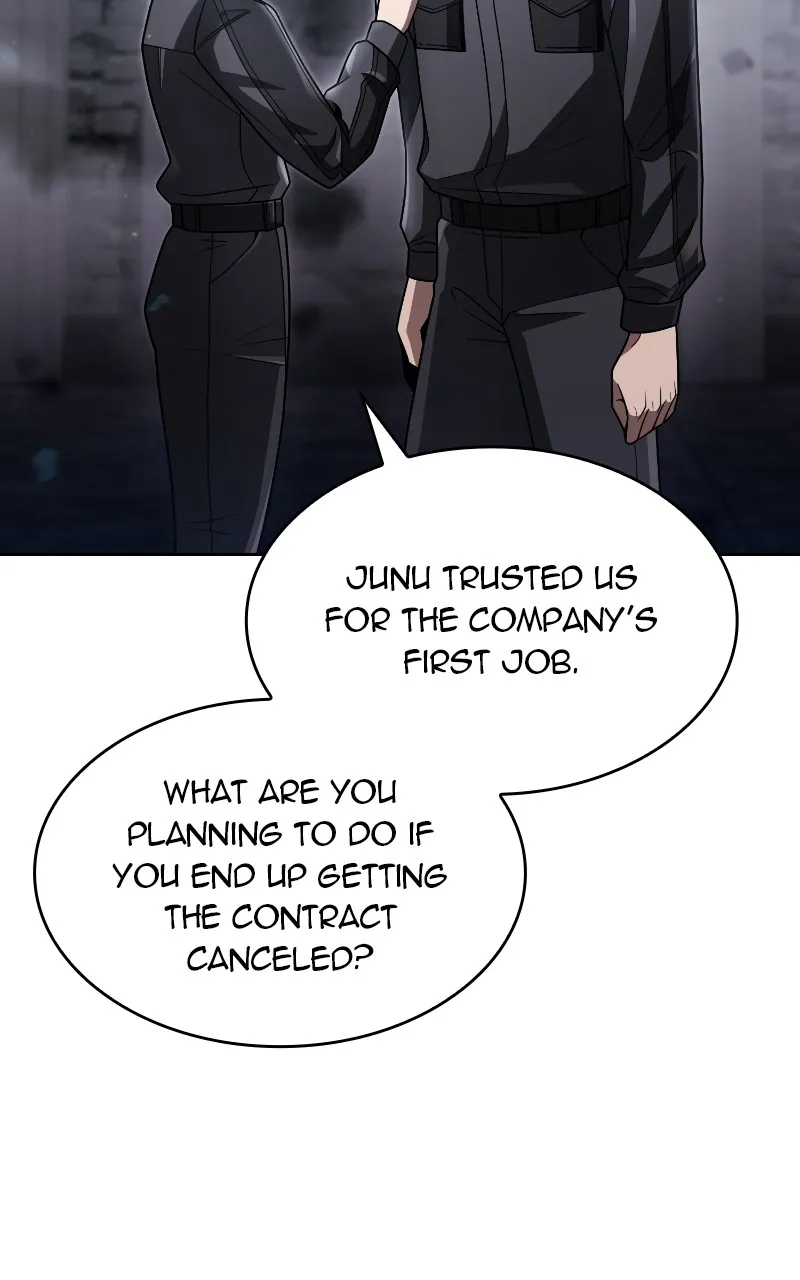 The Dungeon Cleaning Life of a Once Genius Hunter Chapter 72 page 32 - 