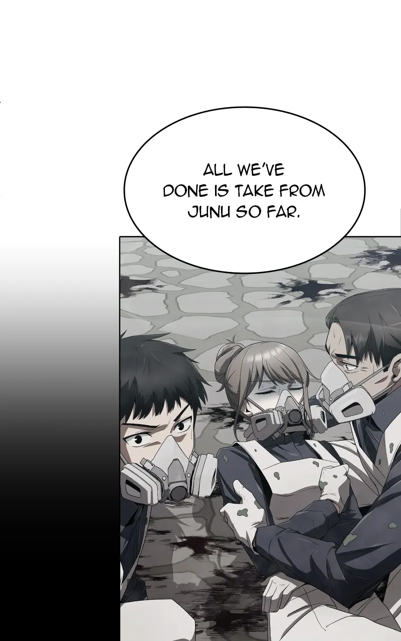 The Dungeon Cleaning Life of a Once Genius Hunter Chapter 72 page 33 - 