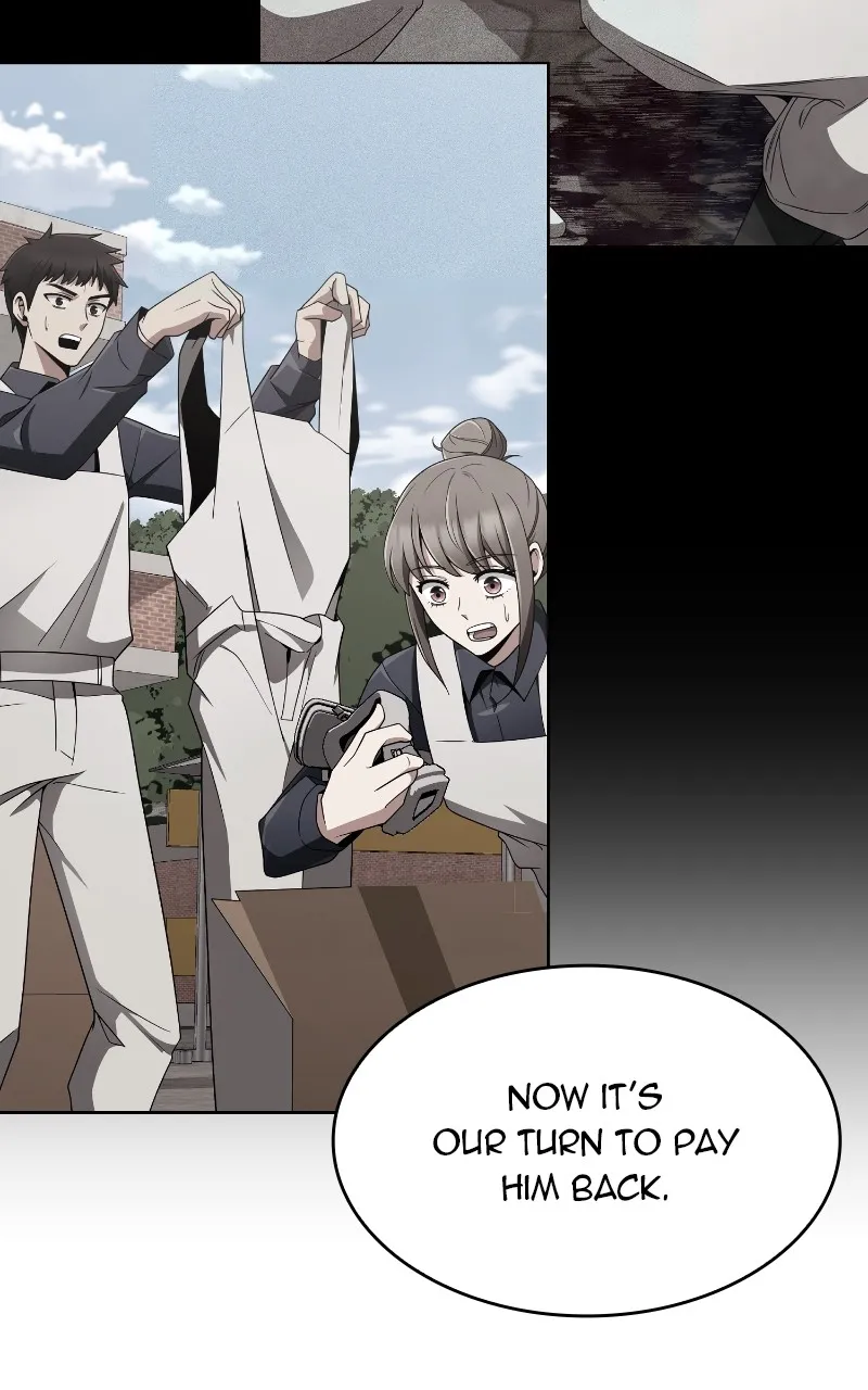 The Dungeon Cleaning Life of a Once Genius Hunter Chapter 72 page 34 - 