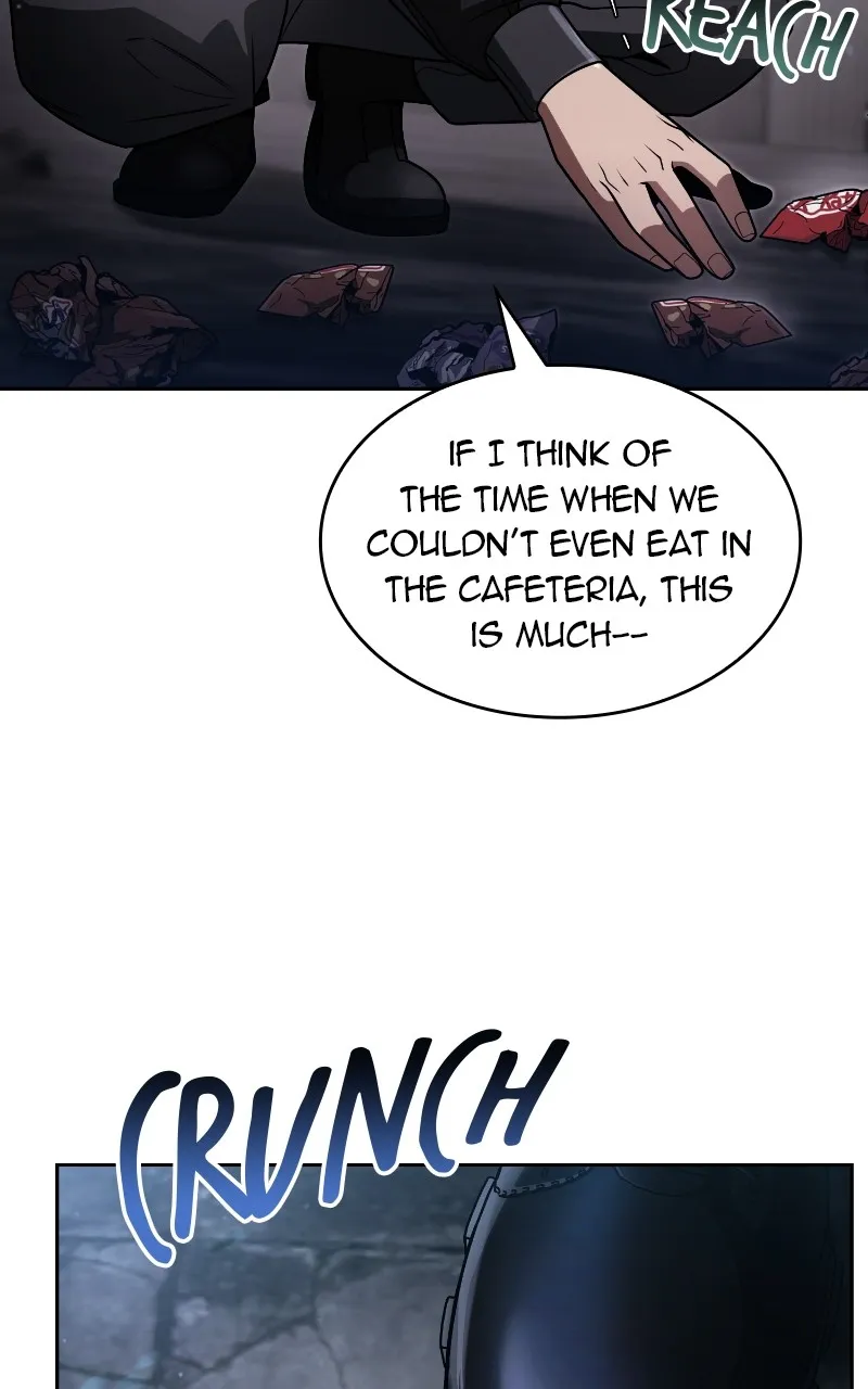 The Dungeon Cleaning Life of a Once Genius Hunter Chapter 72 page 39 - 