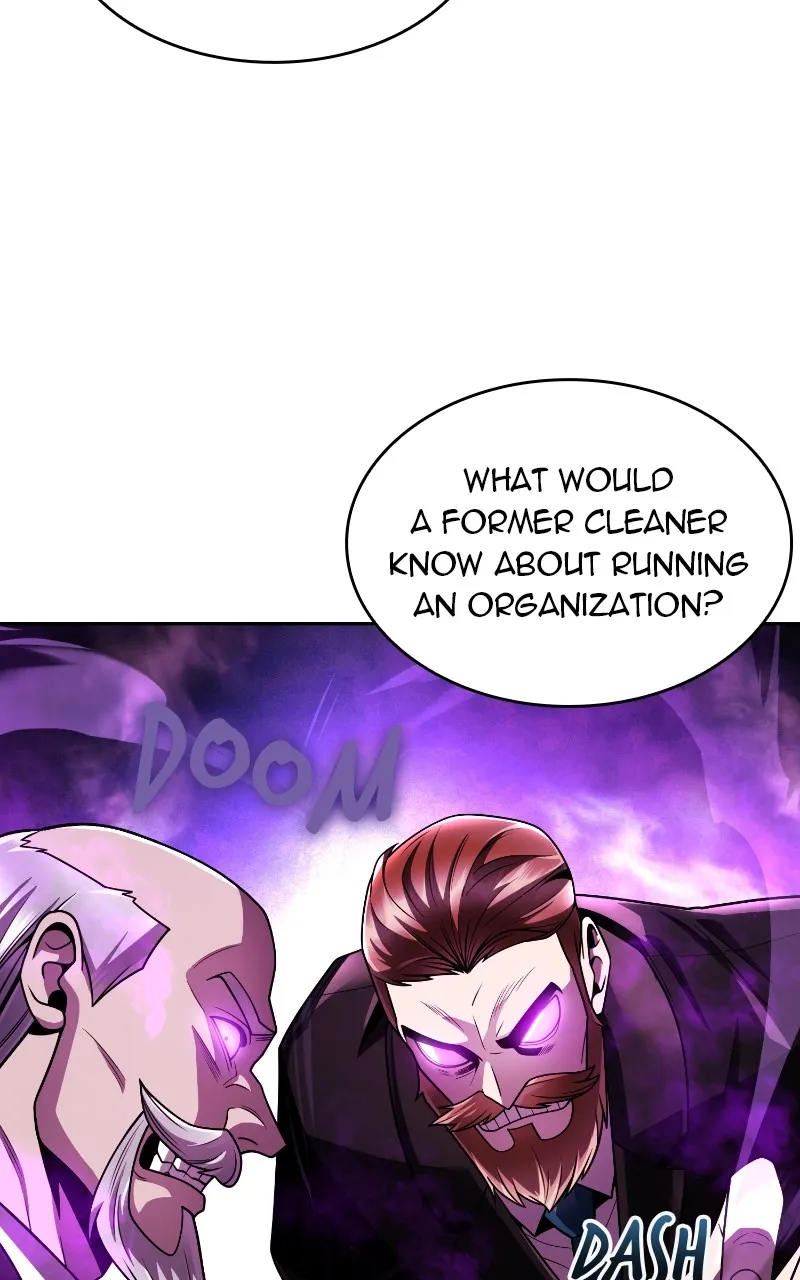 The Dungeon Cleaning Life of a Once Genius Hunter Chapter 72 page 5 - 