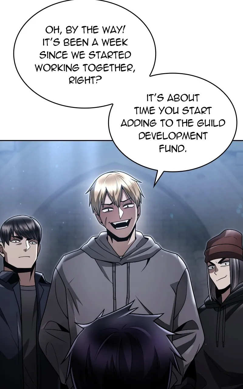 The Dungeon Cleaning Life of a Once Genius Hunter Chapter 72 page 41 - 