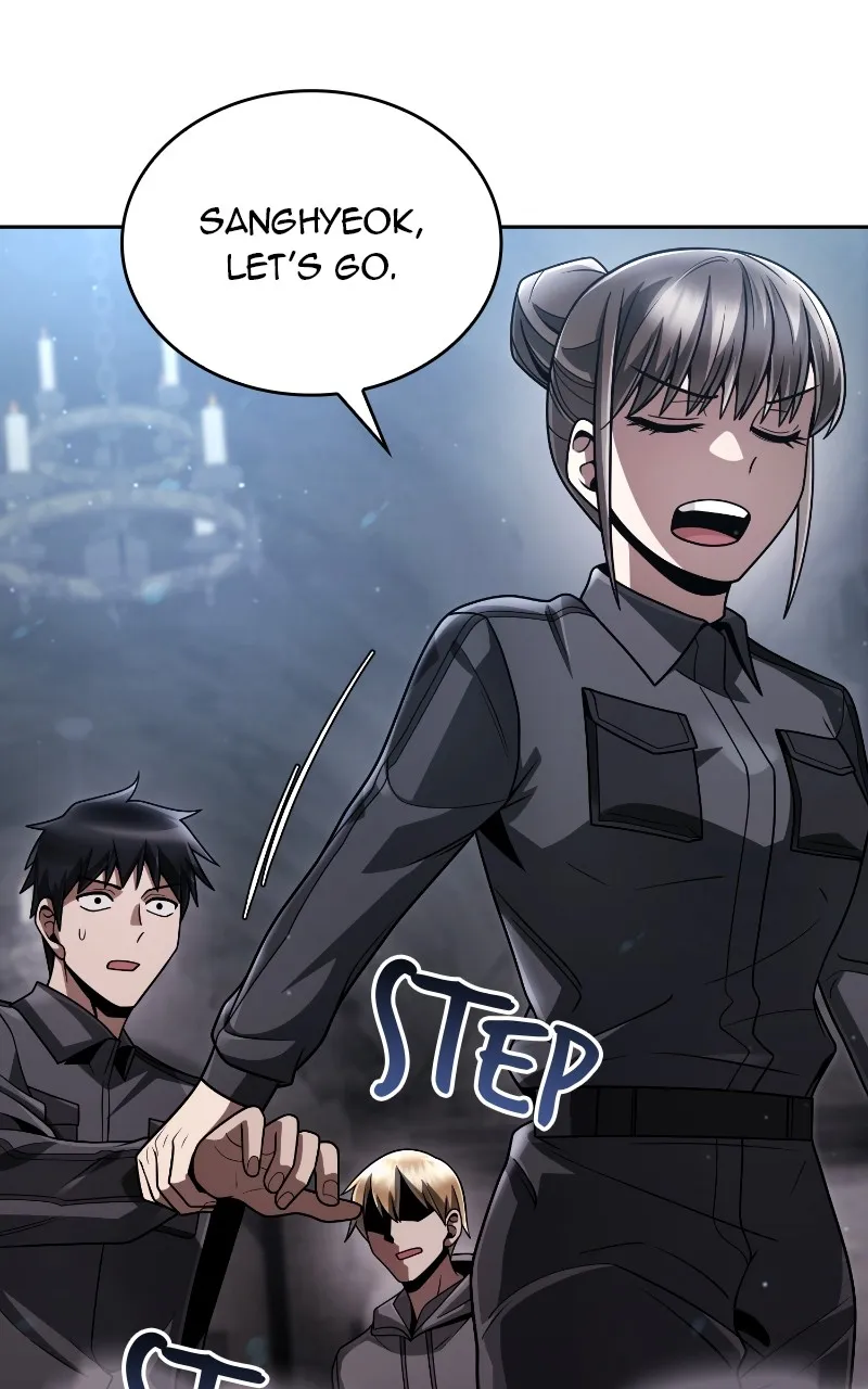 The Dungeon Cleaning Life of a Once Genius Hunter Chapter 72 page 47 - 