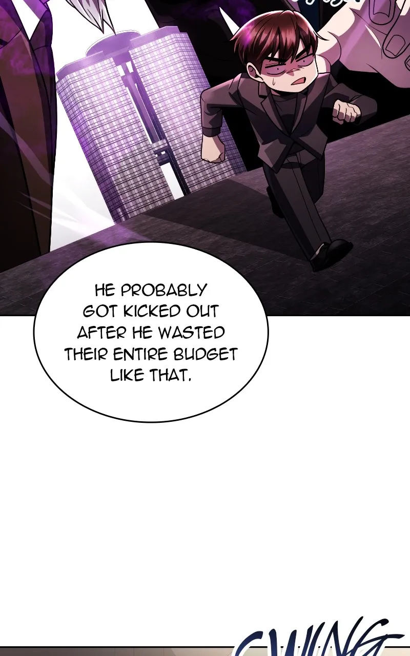The Dungeon Cleaning Life of a Once Genius Hunter Chapter 72 page 6 - 