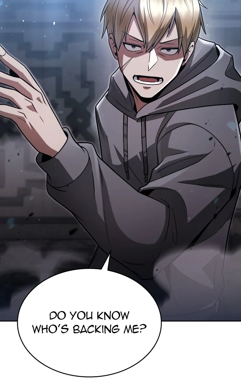 The Dungeon Cleaning Life of a Once Genius Hunter Chapter 72 page 55 - 