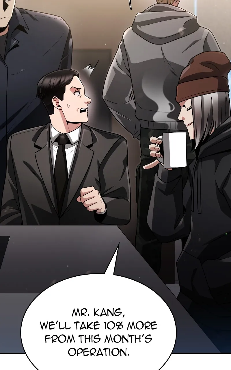 The Dungeon Cleaning Life of a Once Genius Hunter Chapter 72 page 8 - 