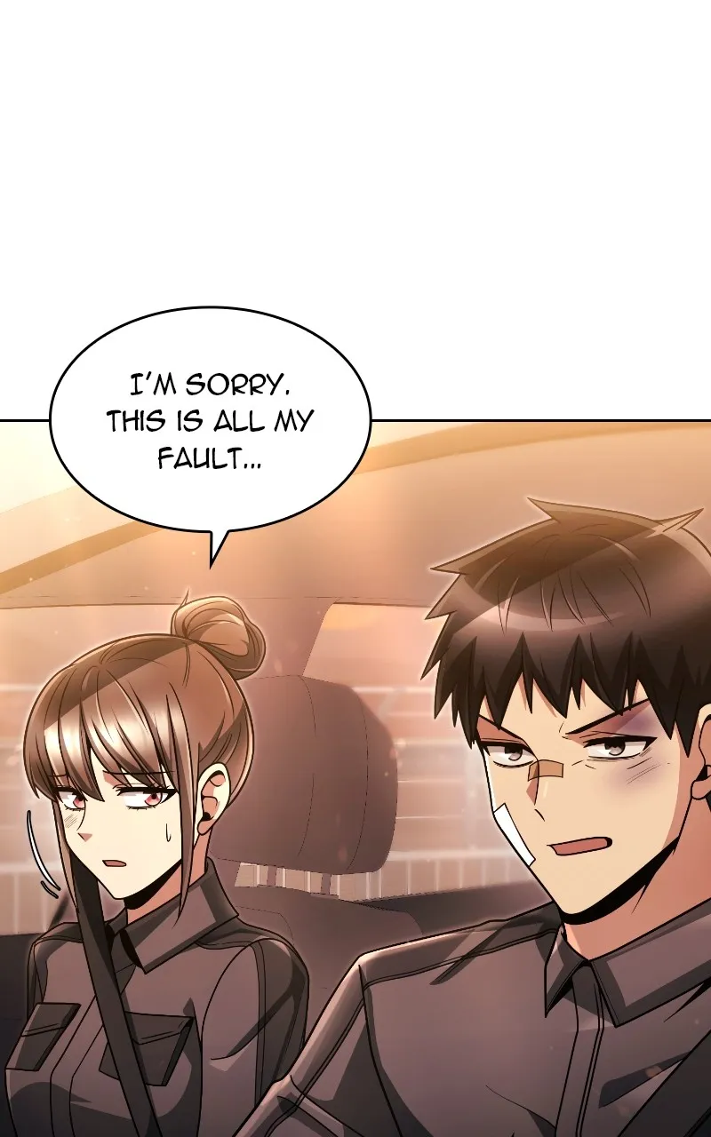 The Dungeon Cleaning Life of a Once Genius Hunter Chapter 72 page 71 - 