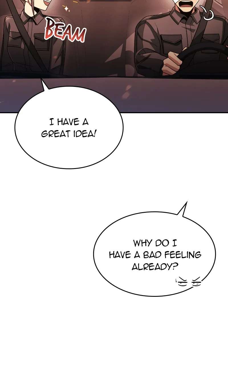 The Dungeon Cleaning Life of a Once Genius Hunter Chapter 72 page 73 - 