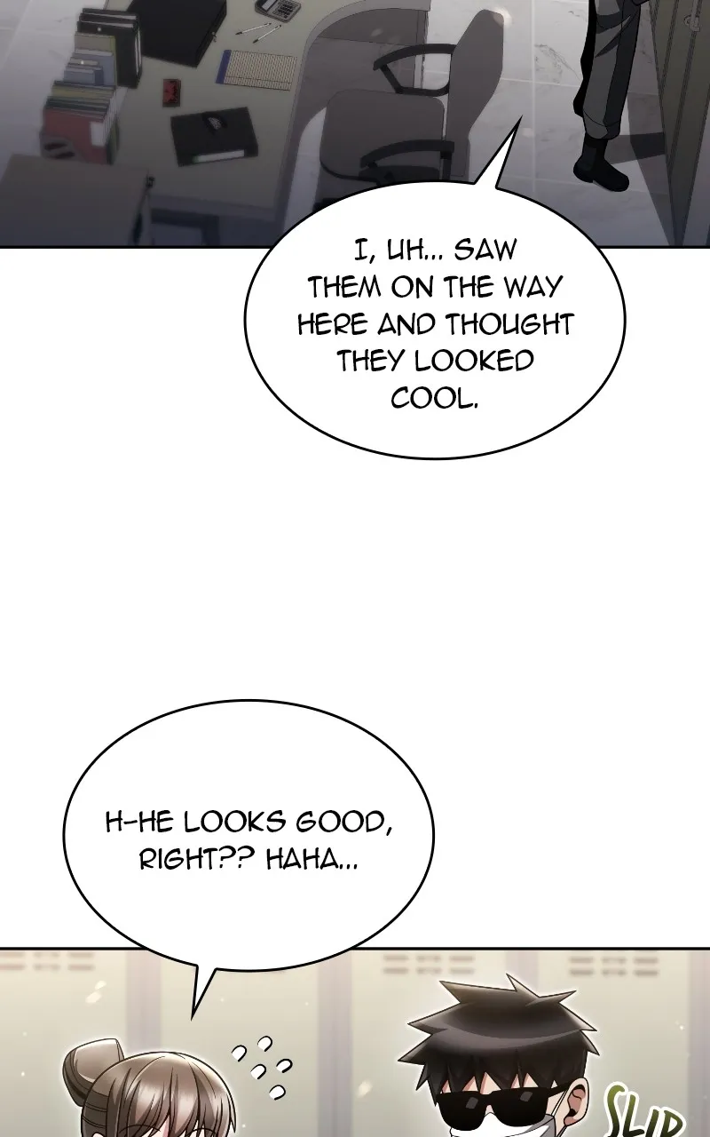The Dungeon Cleaning Life of a Once Genius Hunter Chapter 72 page 80 - 