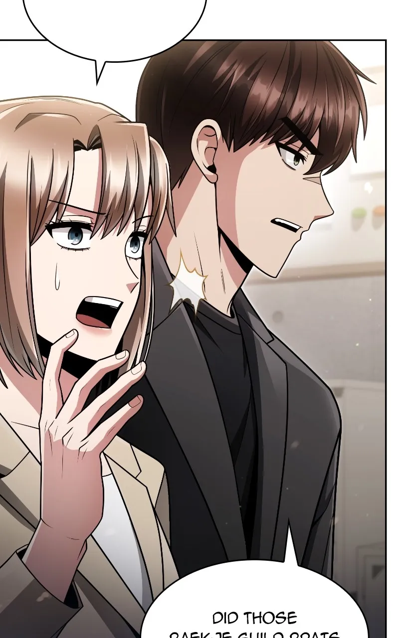 The Dungeon Cleaning Life of a Once Genius Hunter Chapter 72 page 86 - 