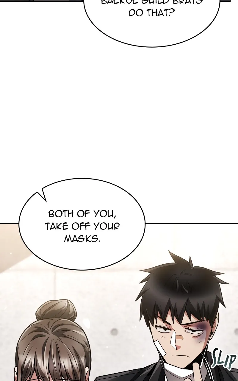 The Dungeon Cleaning Life of a Once Genius Hunter Chapter 72 page 87 - 