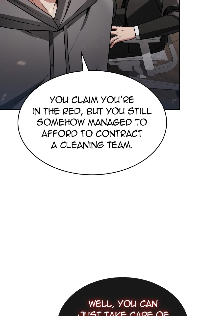 The Dungeon Cleaning Life of a Once Genius Hunter Chapter 72 page 10 - 