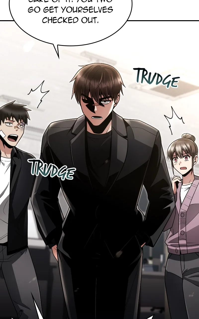 The Dungeon Cleaning Life of a Once Genius Hunter Chapter 72 page 91 - 