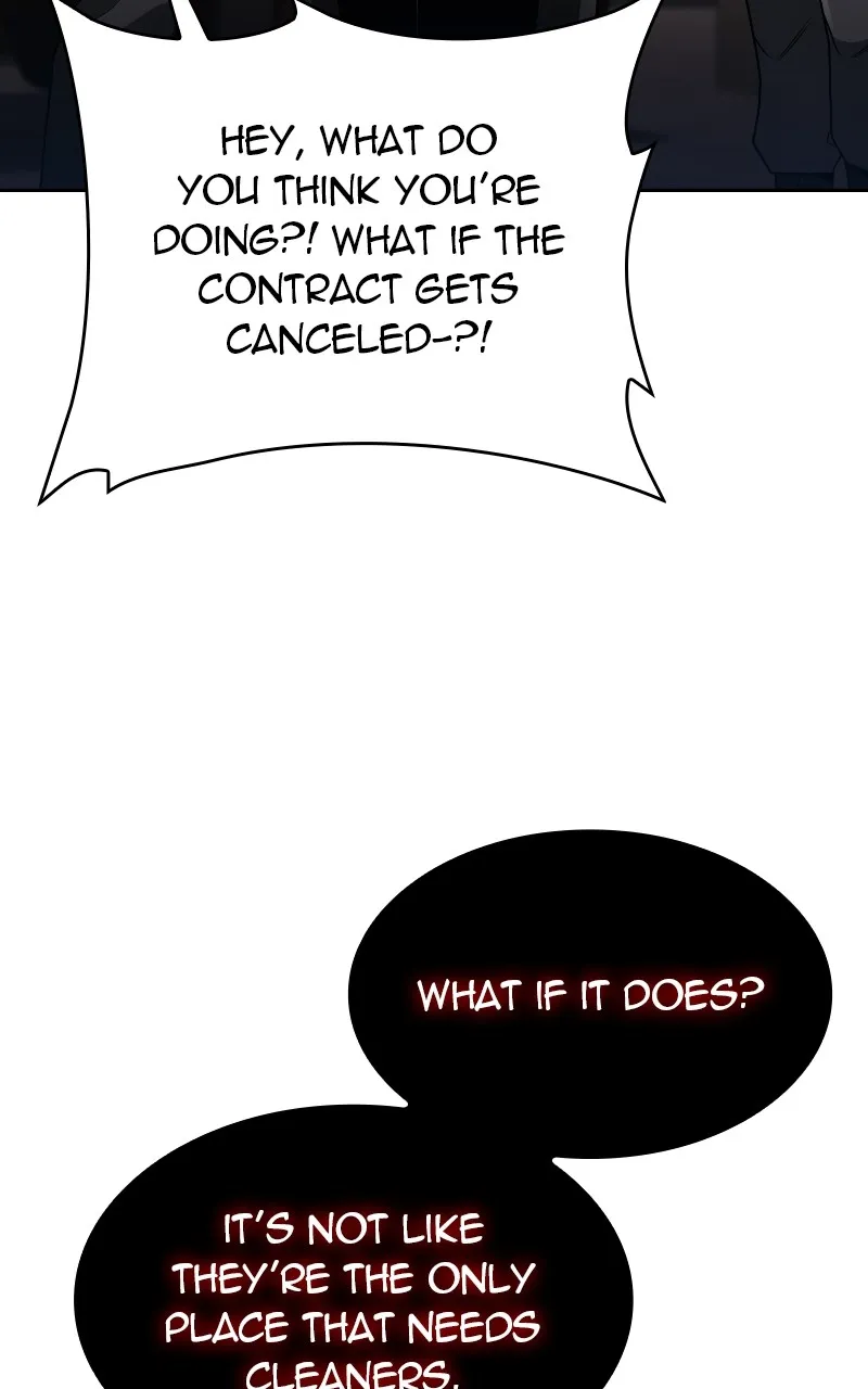 The Dungeon Cleaning Life of a Once Genius Hunter Chapter 72 page 92 - 