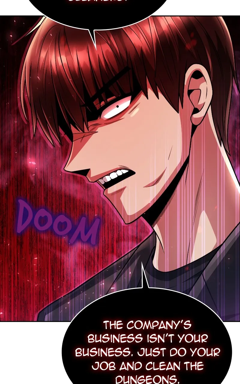 The Dungeon Cleaning Life of a Once Genius Hunter Chapter 72 page 93 - 