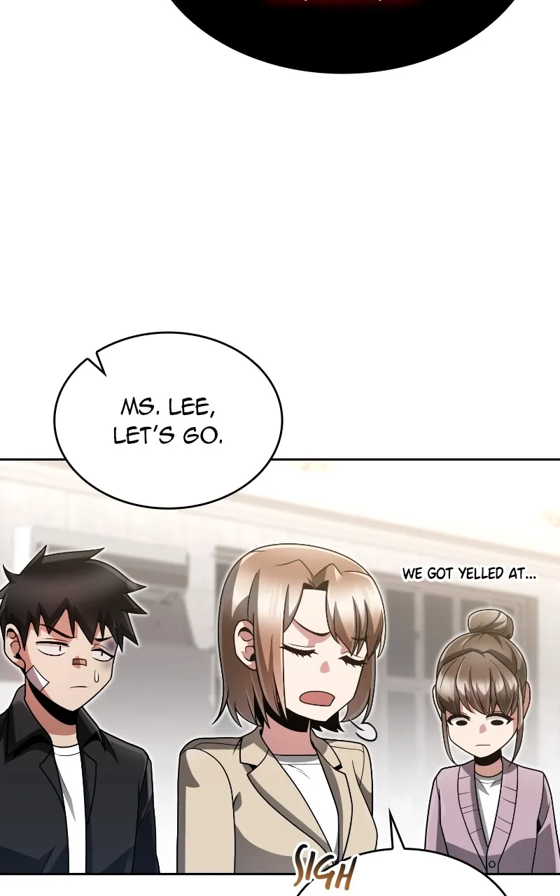 The Dungeon Cleaning Life of a Once Genius Hunter Chapter 72 page 94 - 