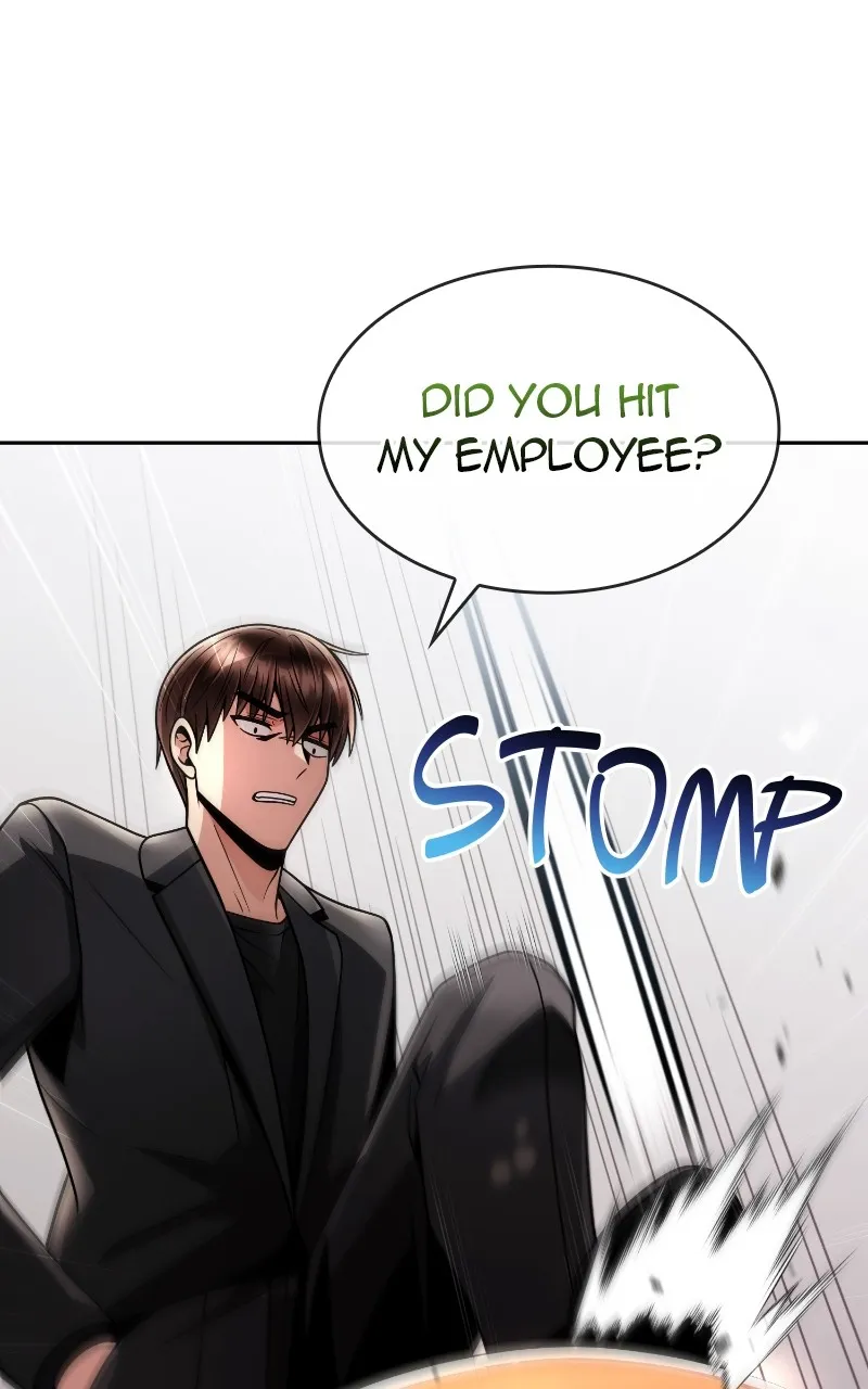 The Dungeon Cleaning Life of a Once Genius Hunter Chapter 72 page 99 - 