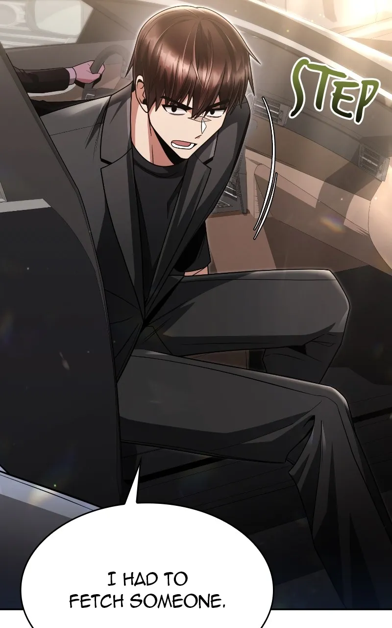 The Dungeon Cleaning Life of a Once Genius Hunter Chapter 73 page 115 - 