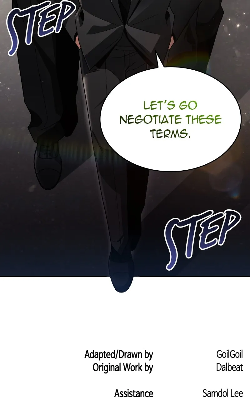 The Dungeon Cleaning Life of a Once Genius Hunter Chapter 73 page 119 - 