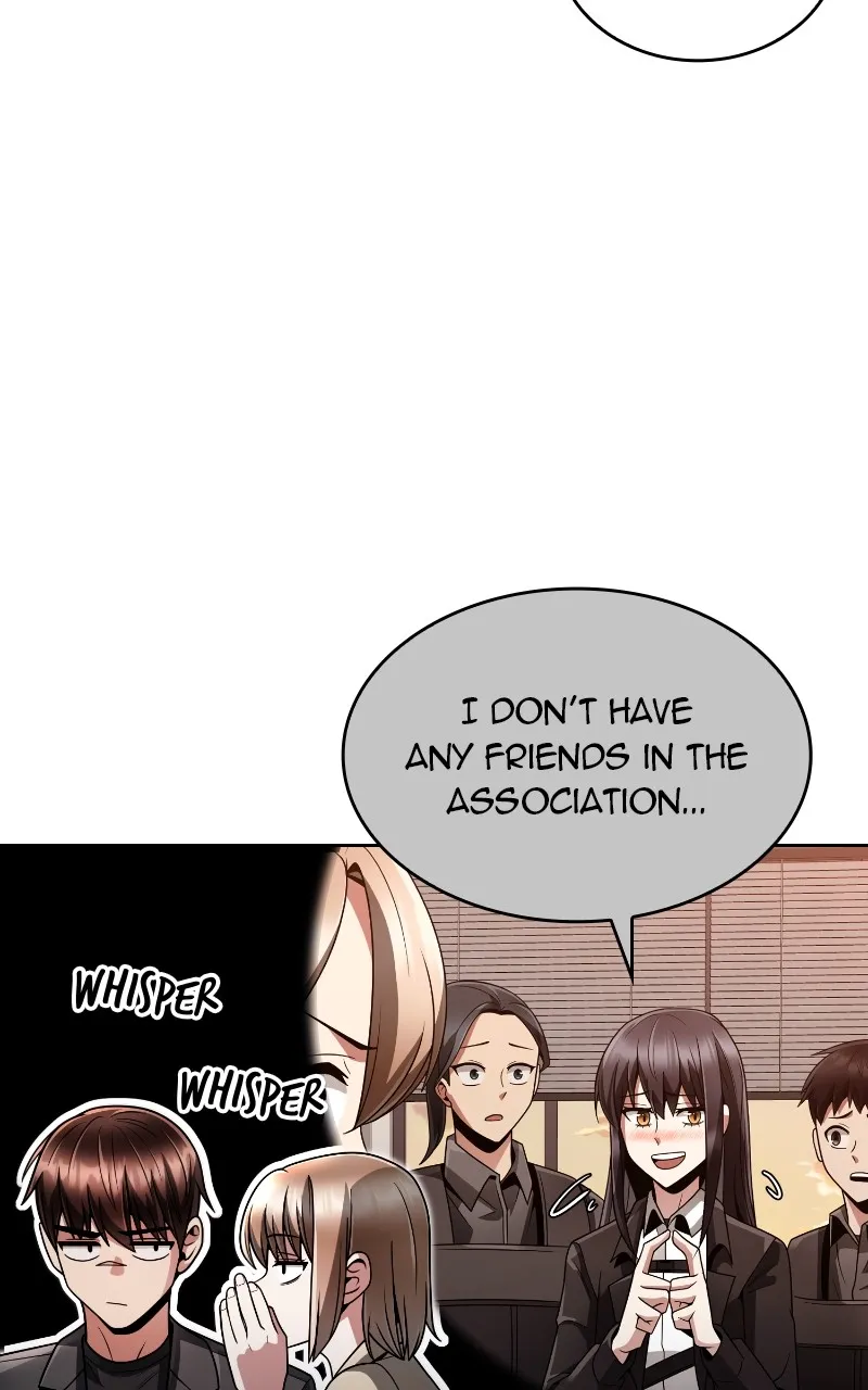 The Dungeon Cleaning Life of a Once Genius Hunter Chapter 73 page 18 - 