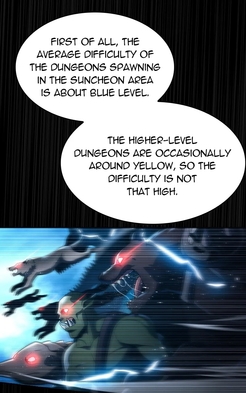 The Dungeon Cleaning Life of a Once Genius Hunter Chapter 73 page 26 - 