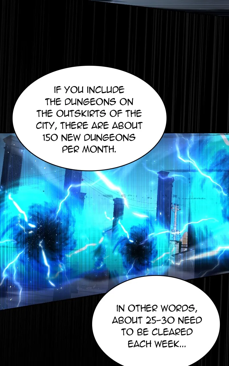 The Dungeon Cleaning Life of a Once Genius Hunter Chapter 73 page 27 - 