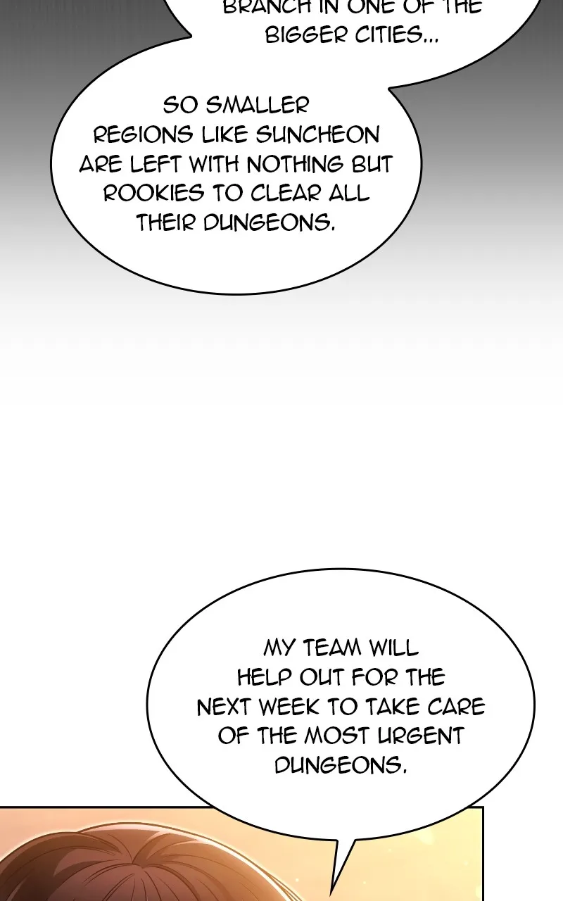 The Dungeon Cleaning Life of a Once Genius Hunter Chapter 73 page 32 - 