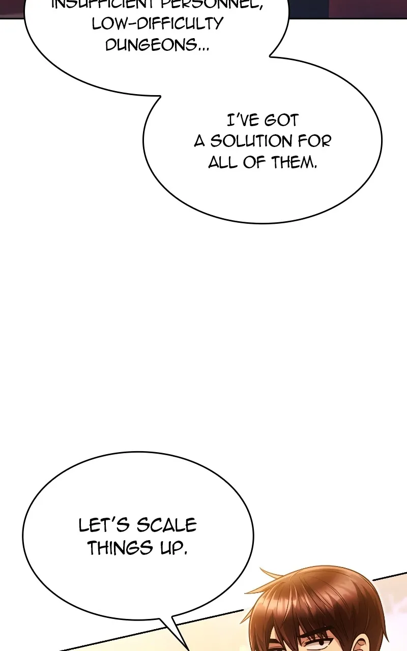 The Dungeon Cleaning Life of a Once Genius Hunter Chapter 73 page 39 - 