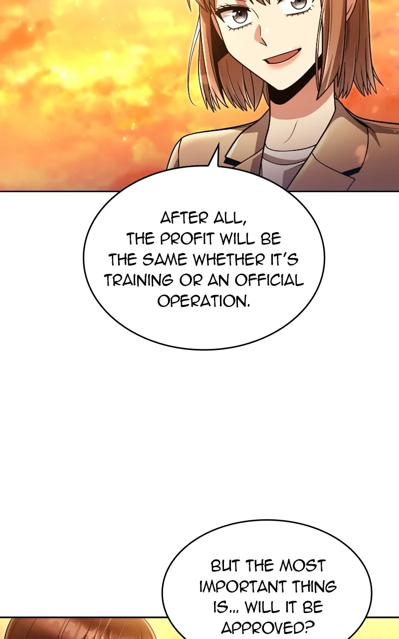 The Dungeon Cleaning Life of a Once Genius Hunter Chapter 73 page 44 - 