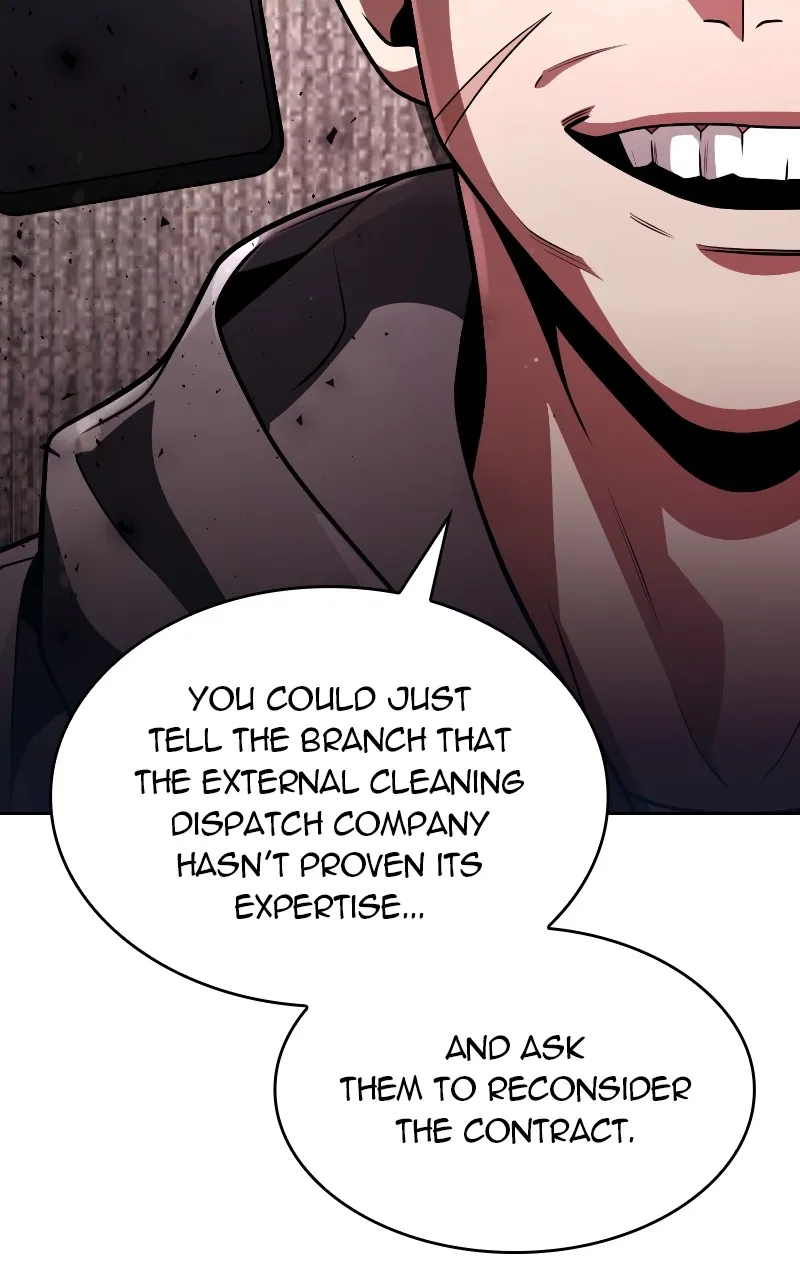 The Dungeon Cleaning Life of a Once Genius Hunter Chapter 73 page 7 - 