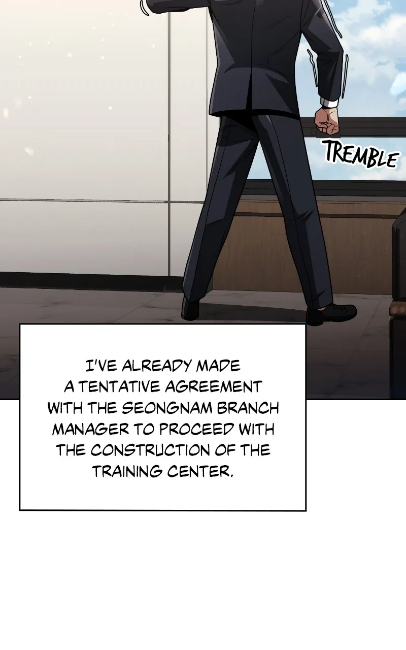 The Dungeon Cleaning Life of a Once Genius Hunter Chapter 73 page 74 - 