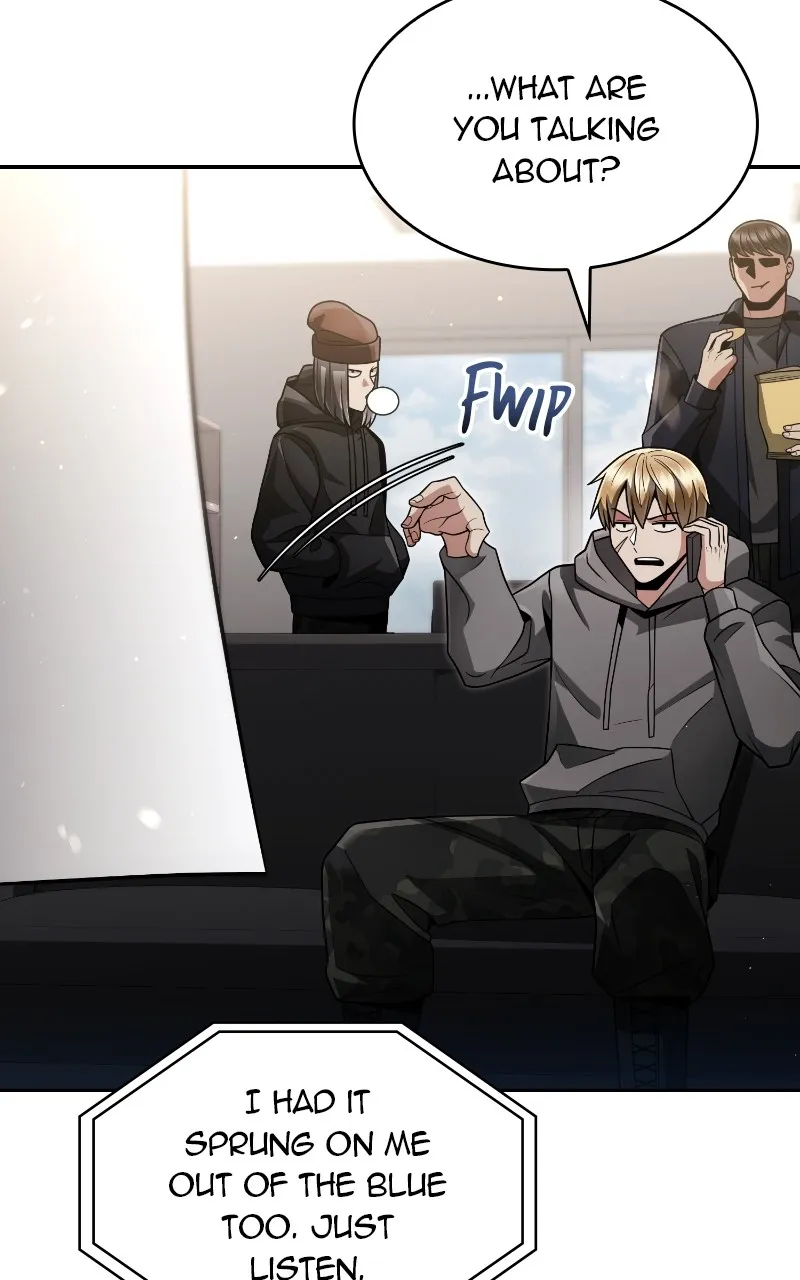 The Dungeon Cleaning Life of a Once Genius Hunter Chapter 73 page 84 - 