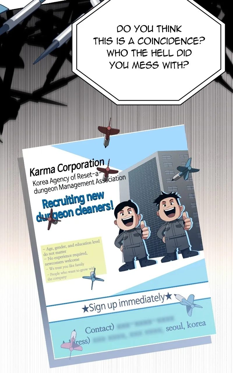 The Dungeon Cleaning Life of a Once Genius Hunter Chapter 73 page 89 - 