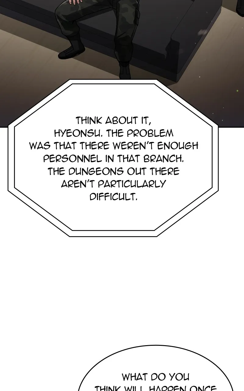 The Dungeon Cleaning Life of a Once Genius Hunter Chapter 73 page 91 - 