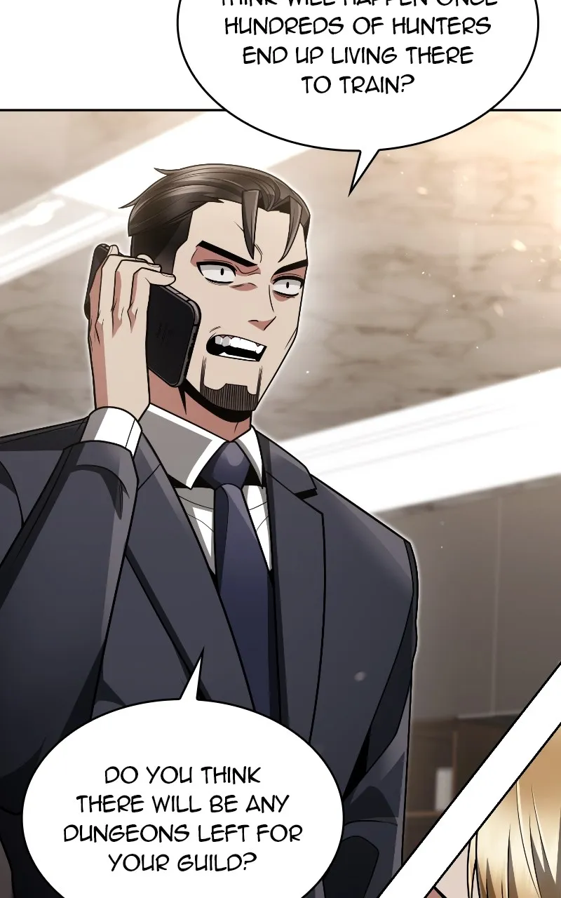 The Dungeon Cleaning Life of a Once Genius Hunter Chapter 73 page 92 - 